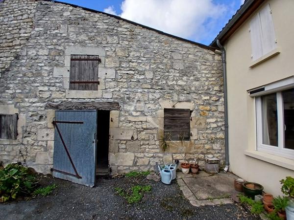 Maison 4 pièces à SAINTES