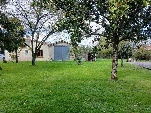 Maison 4 pièces à SAINTES