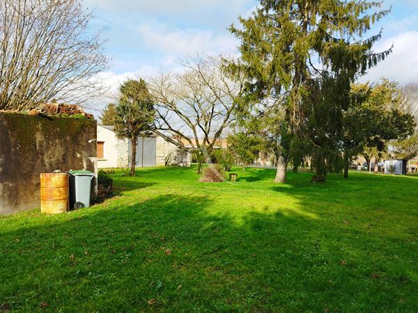 Maison 4 pièces à SAINTES