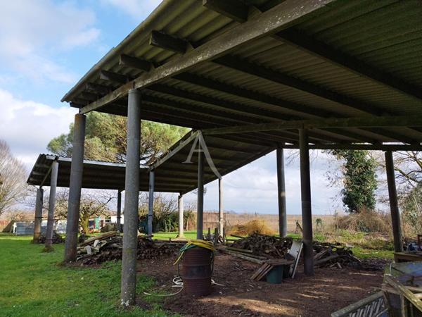 Maison 4 pièces à SAINTES