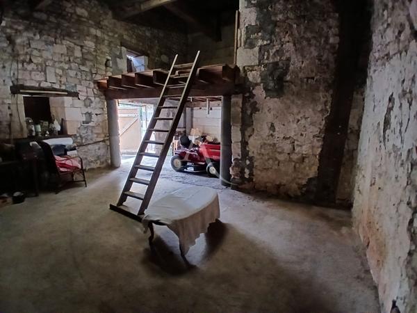 Maison 4 pièces à SAINTES