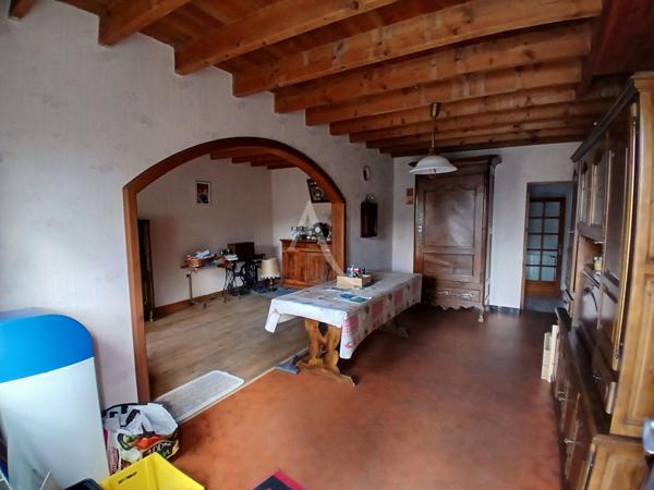 Maison 4 pièces à SAINTES