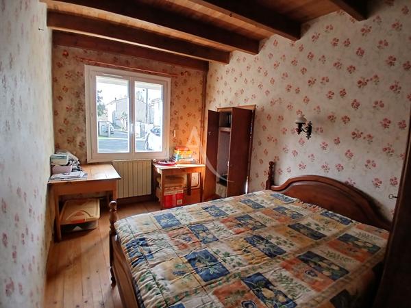 Maison 4 pièces à SAINTES