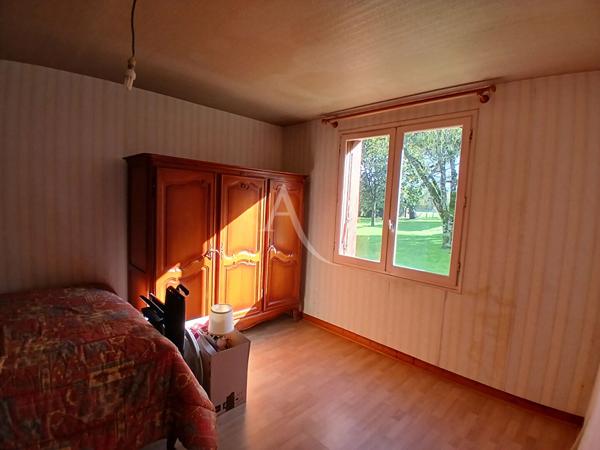 Maison 4 pièces à SAINTES