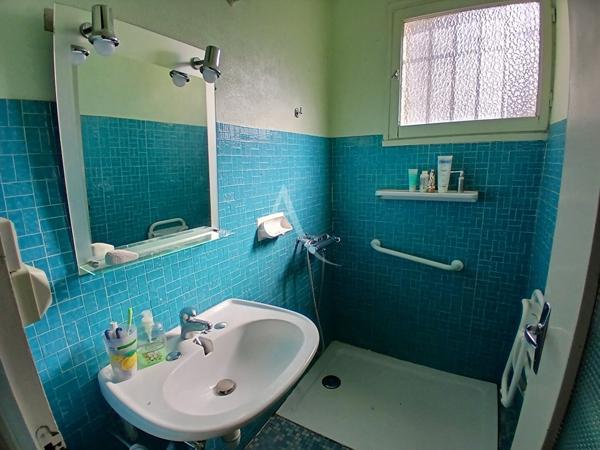 Maison 4 pièces à SAINTES