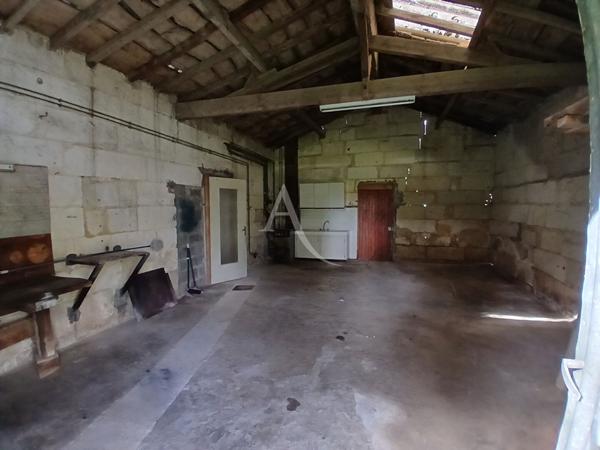 Maison 4 pièces à SAINTES