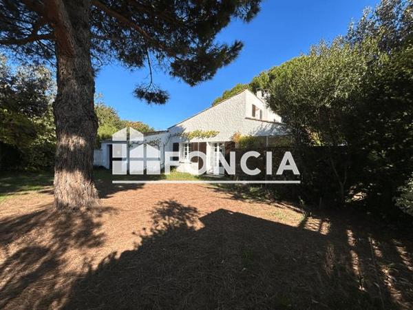 À vendre Maison 4 pièces 67.21 m² - Saint-pierre-d'oléron 17310