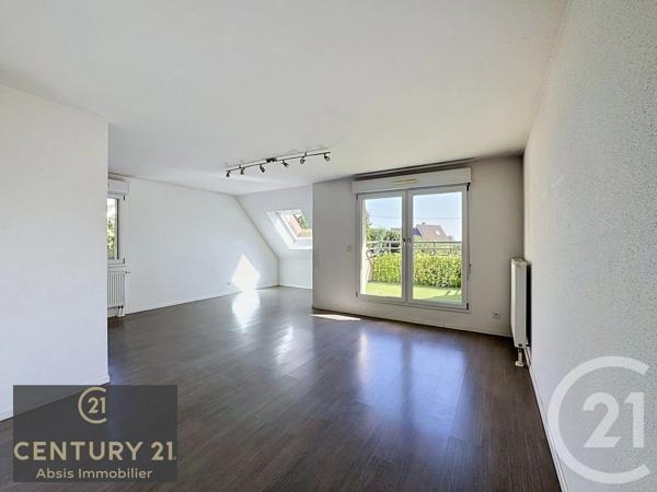 Appartement F2 à vendre  2 pièces - 49,20 m 2   VENDENHEIM  - 67
