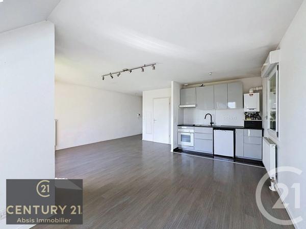 Appartement F2 à vendre  2 pièces - 49,20 m 2   VENDENHEIM  - 67