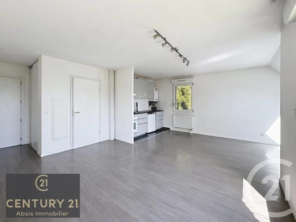 Appartement F2 à vendre  2 pièces - 49,20 m 2   VENDENHEIM  - 67