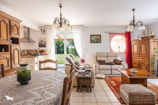 Maison à vendre |  Plouguerneau |  5 pièces | 105 m²