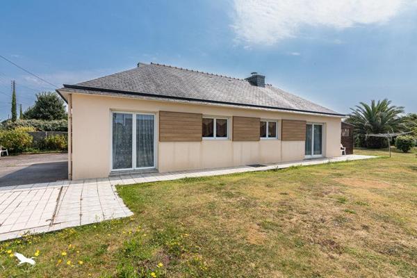 Maison à vendre |  Plouguerneau |  5 pièces | 105 m²