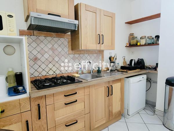 Appartement 4 pièces - 102 m²