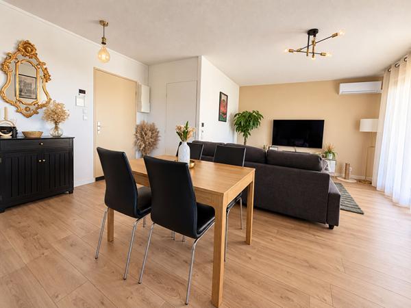 Appartement 3 pièces 69 m2