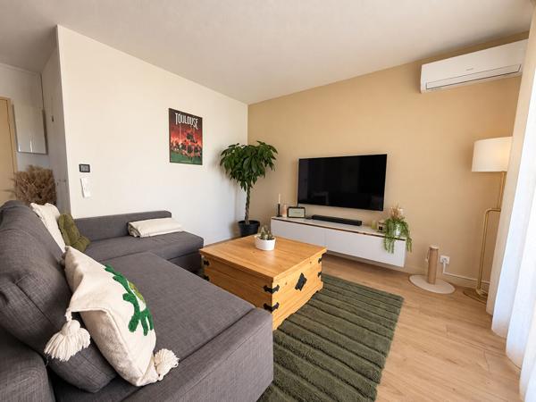 Appartement 3 pièces 69 m2