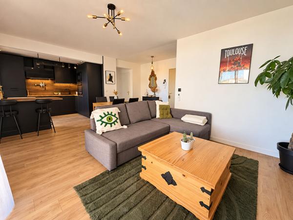 Appartement 3 pièces 69 m2