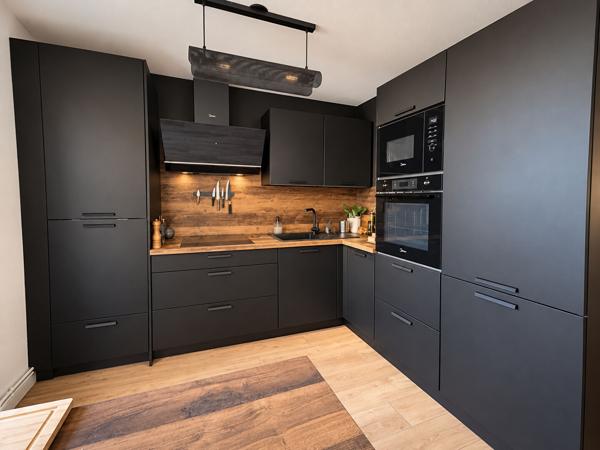 Appartement 3 pièces 69 m2
