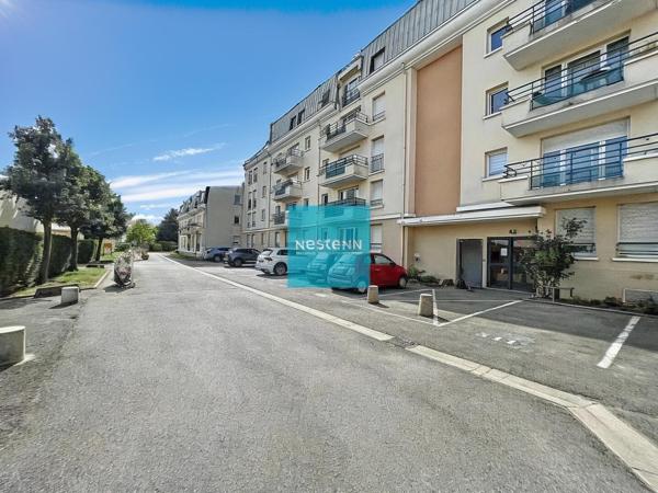 APPARTEMENT FRANCONVILLE  2 pièce  quartier gare LA VILLA ROMA