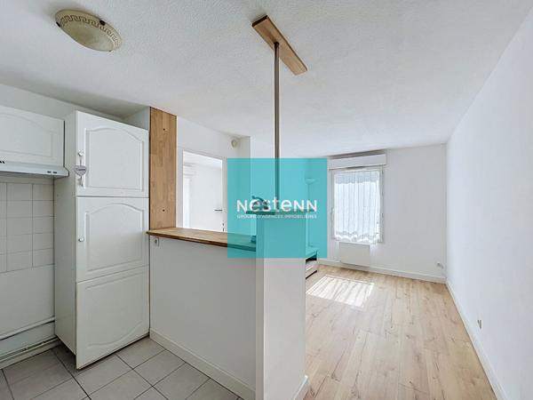 APPARTEMENT FRANCONVILLE  2 pièce  quartier gare LA VILLA ROMA