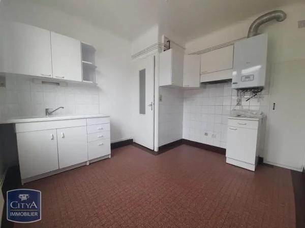Appartement à louer 1 pièce 28.39m² Nantes (44000)