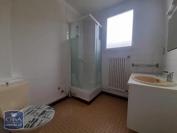 Appartement à louer 1 pièce 28.39m² Nantes (44000)