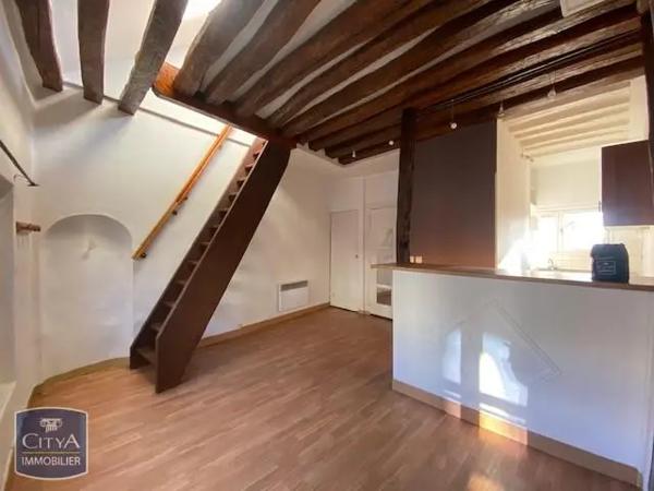 Appartement à louer 2 pièces 27.14m² Rouen (76000)