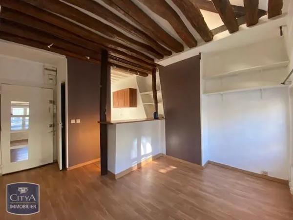 Appartement à louer 2 pièces 27.14m² Rouen (76000)