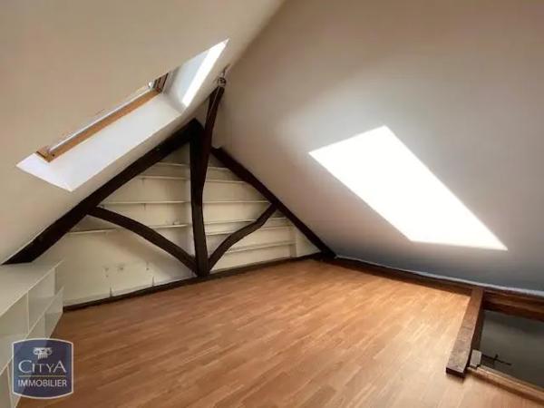 Appartement à louer 2 pièces 27.14m² Rouen (76000)
