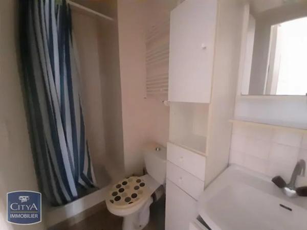 Appartement à louer 2 pièces 27.14m² Rouen (76000)