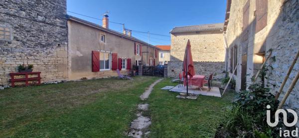 Maison à vendre 6 pièces 128 m² Bayard-sur-Marne