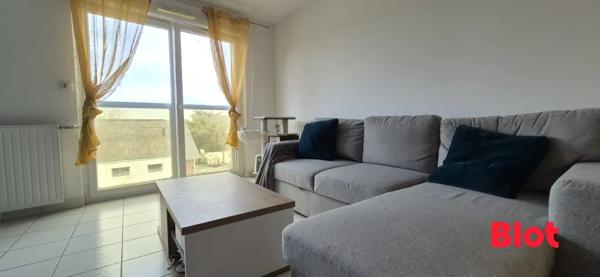 Appartement 1 pièce(s)