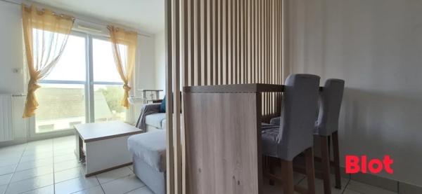 Appartement 1 pièce(s)