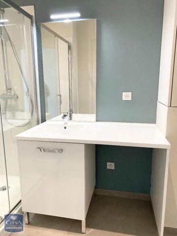 Appartement à louer 1 pièce 34.2m²