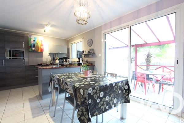 Maison à vendre 7 pièces 140 m² Maché