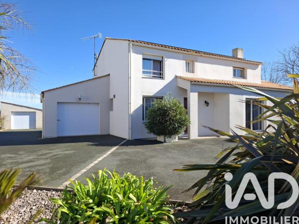 Maison à vendre 7 pièces 140 m² Maché