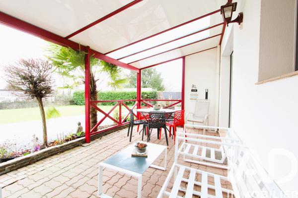 Maison à vendre 7 pièces 140 m² Maché