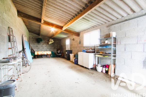 Maison à vendre 7 pièces 140 m² Maché