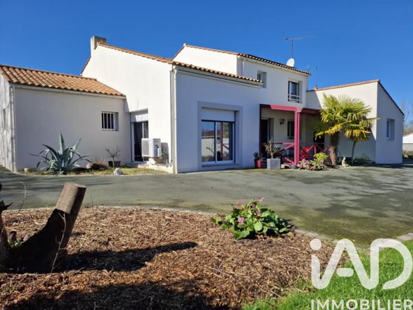 Maison à vendre 7 pièces 140 m² Maché