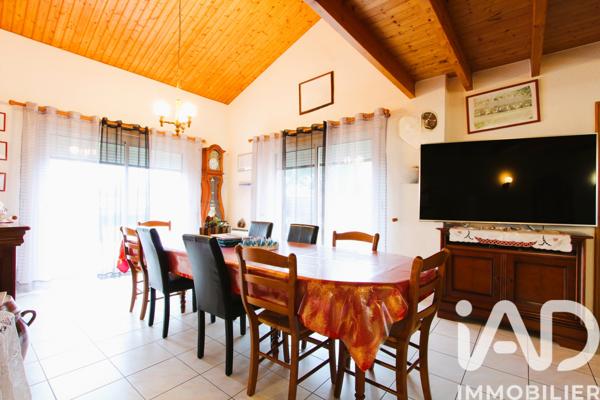Maison à vendre 7 pièces 140 m² Maché
