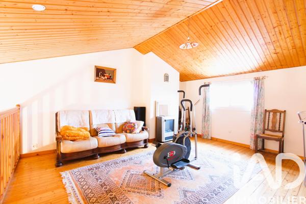 Maison à vendre 7 pièces 140 m² Maché