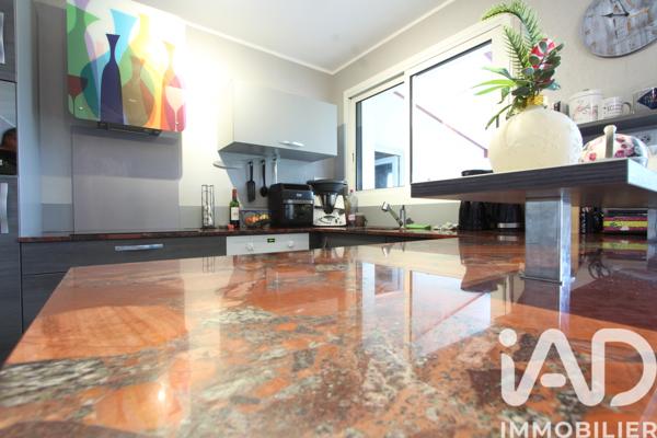 Maison à vendre 7 pièces 140 m² Maché