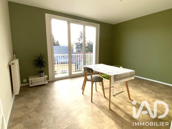 Appartement à vendre 3 pièces 64,9 m² Dreux