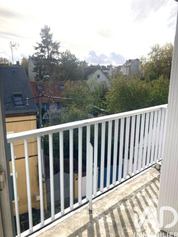 Appartement à vendre 3 pièces 64,9 m² Dreux