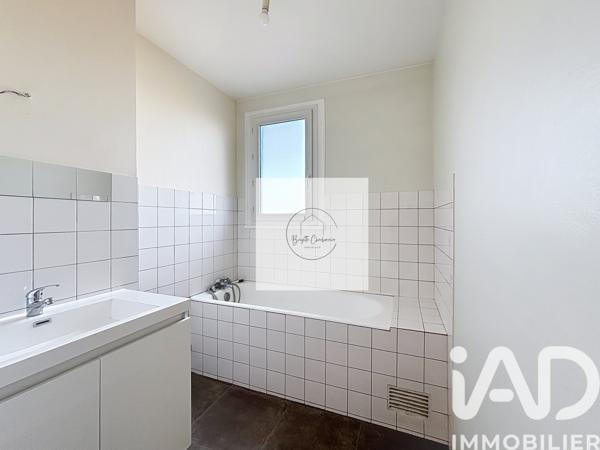 Appartement à vendre 3 pièces 64,9 m² Dreux