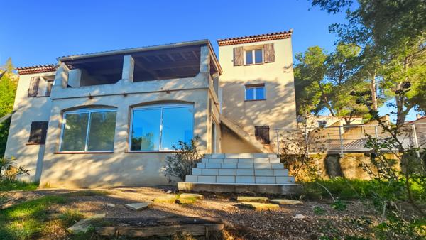 Maison Ensues La Redonne 6 pièce(s) 223 m2