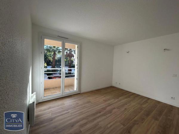 Appartement à louer 1 pièce 17.6m²