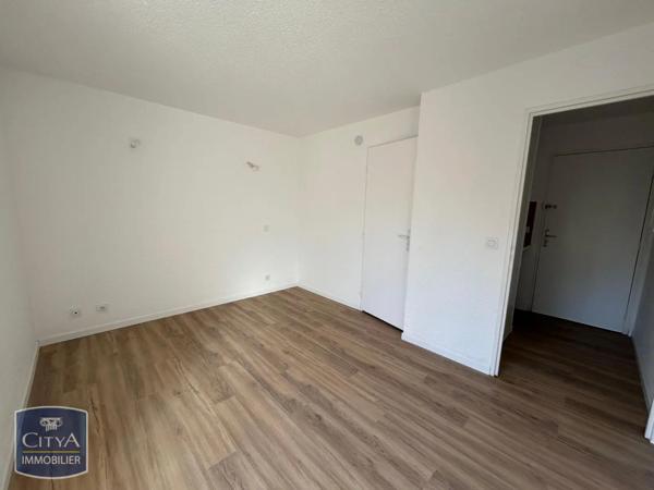 Appartement à louer 1 pièce 17.6m²