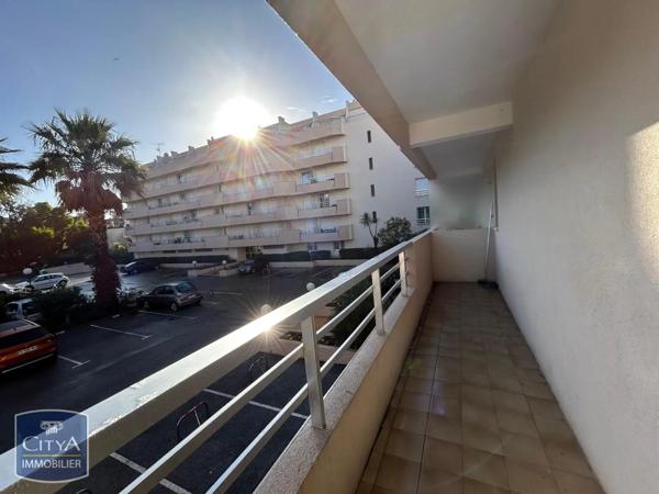 Appartement à louer 1 pièce 17.6m²