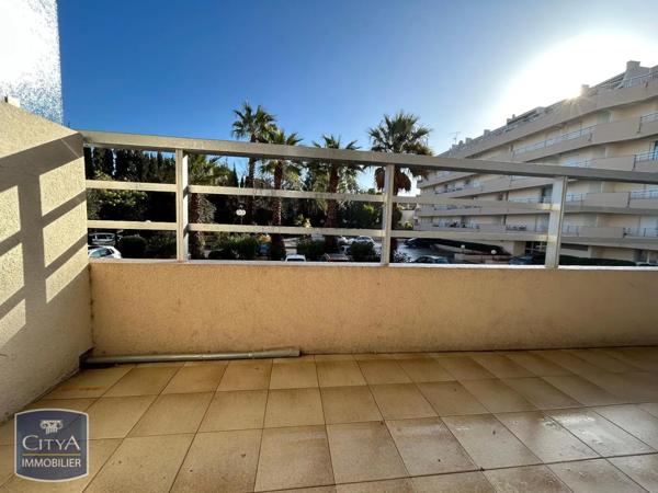 Appartement à louer 1 pièce 17.6m²