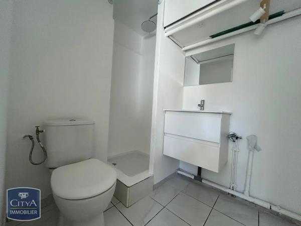 Appartement à louer 1 pièce 17.6m²
